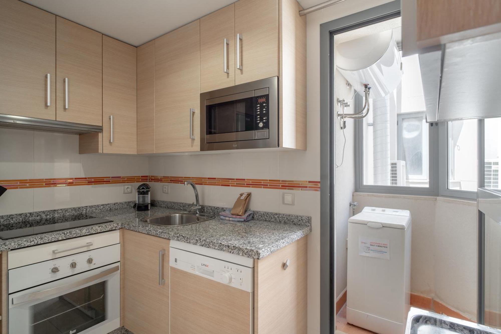 Penthouse Mirador 5B Casasol Lejlighed Nerja Eksteriør billede