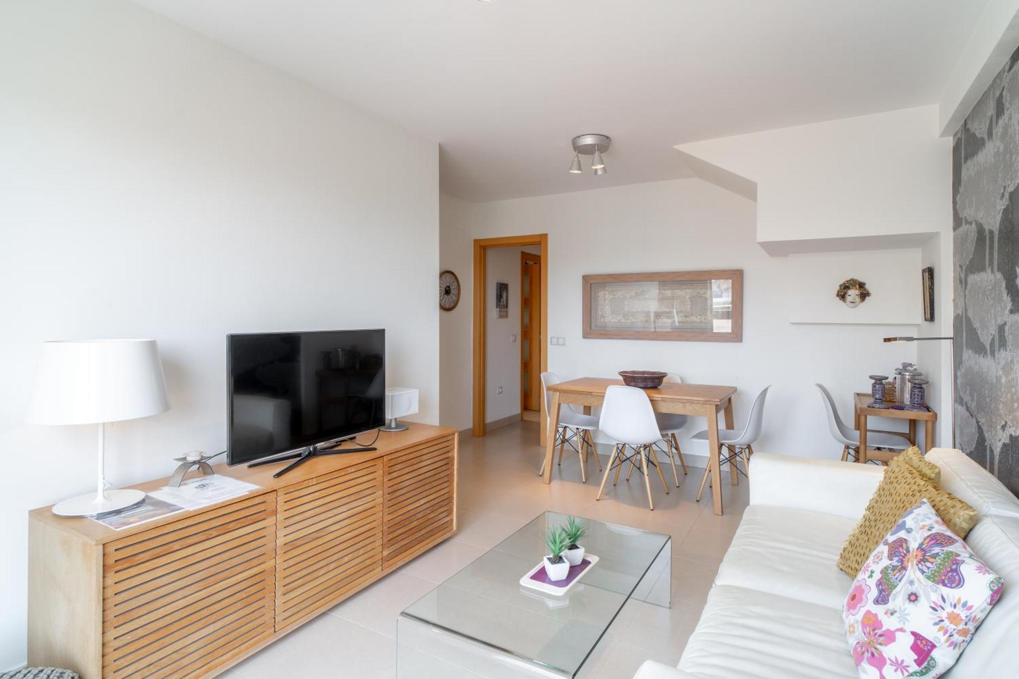 Penthouse Mirador 5B Casasol Lejlighed Nerja Eksteriør billede