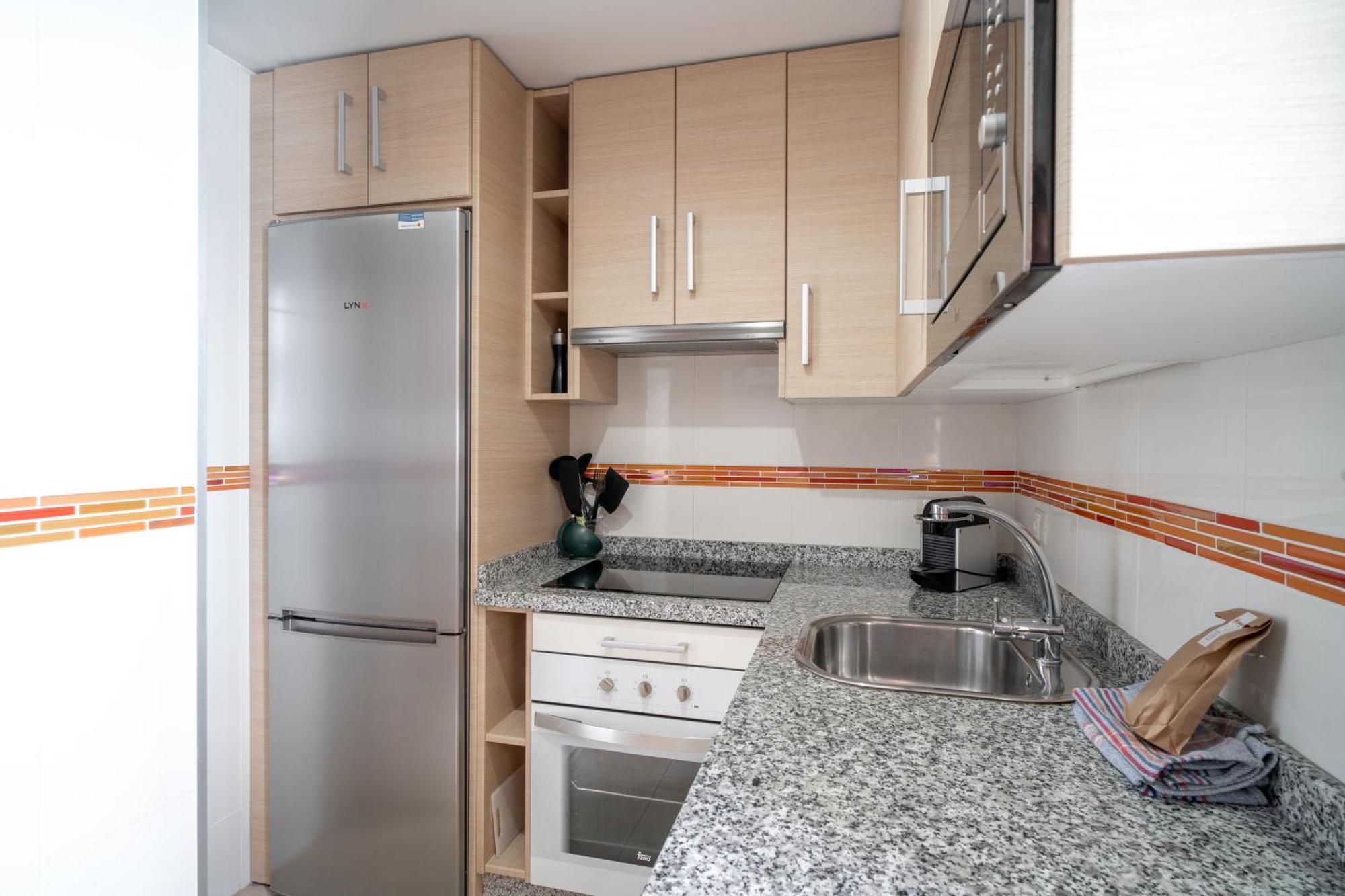 Penthouse Mirador 5B Casasol Lejlighed Nerja Eksteriør billede