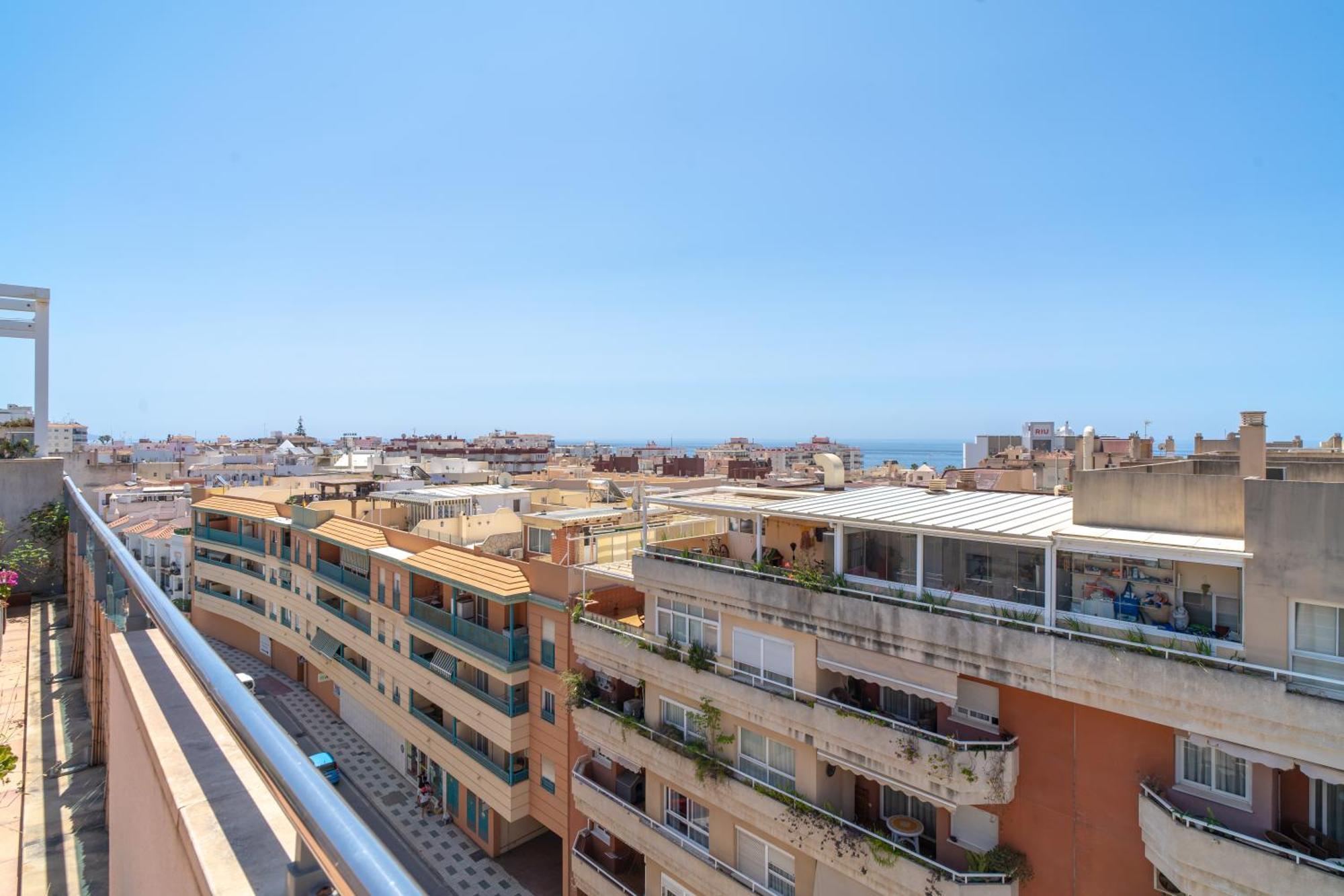 Penthouse Mirador 5B Casasol Lejlighed Nerja Eksteriør billede
