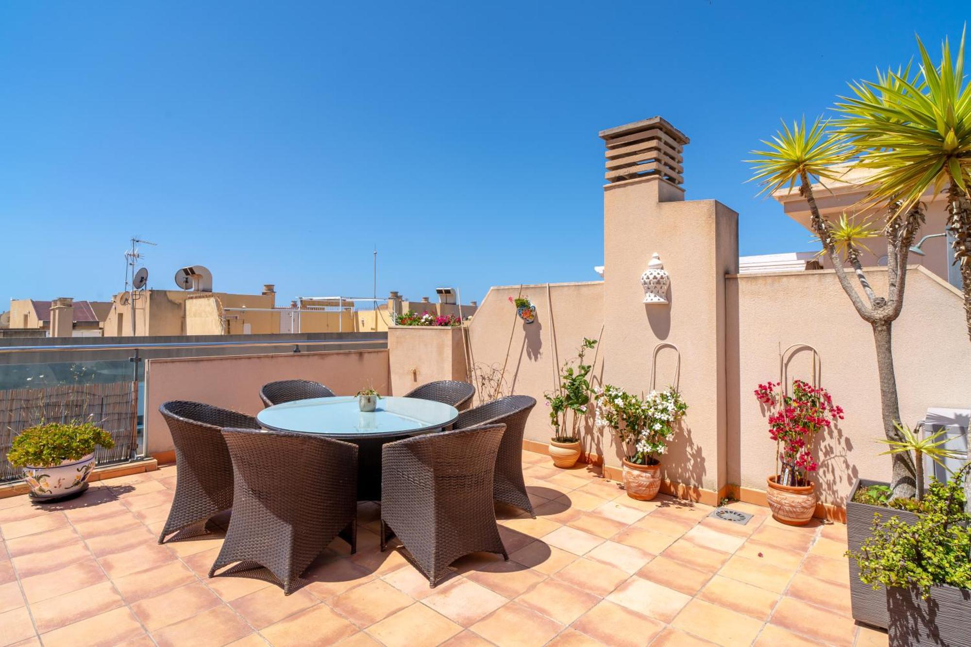 Penthouse Mirador 5B Casasol Lejlighed Nerja Eksteriør billede